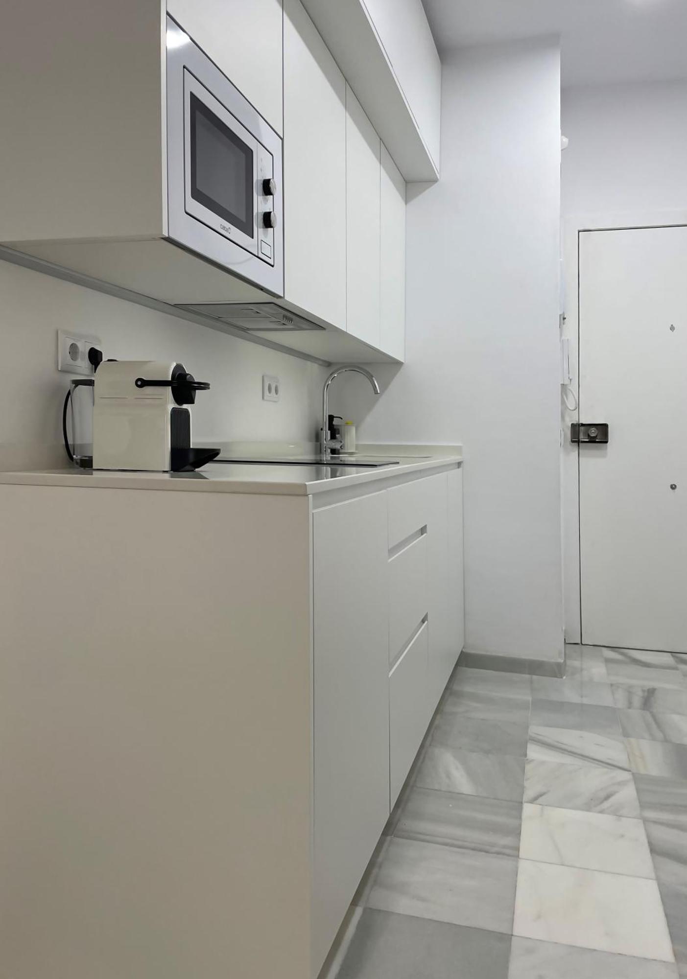 Reyes Catolicos Ii Appartement Sevilla