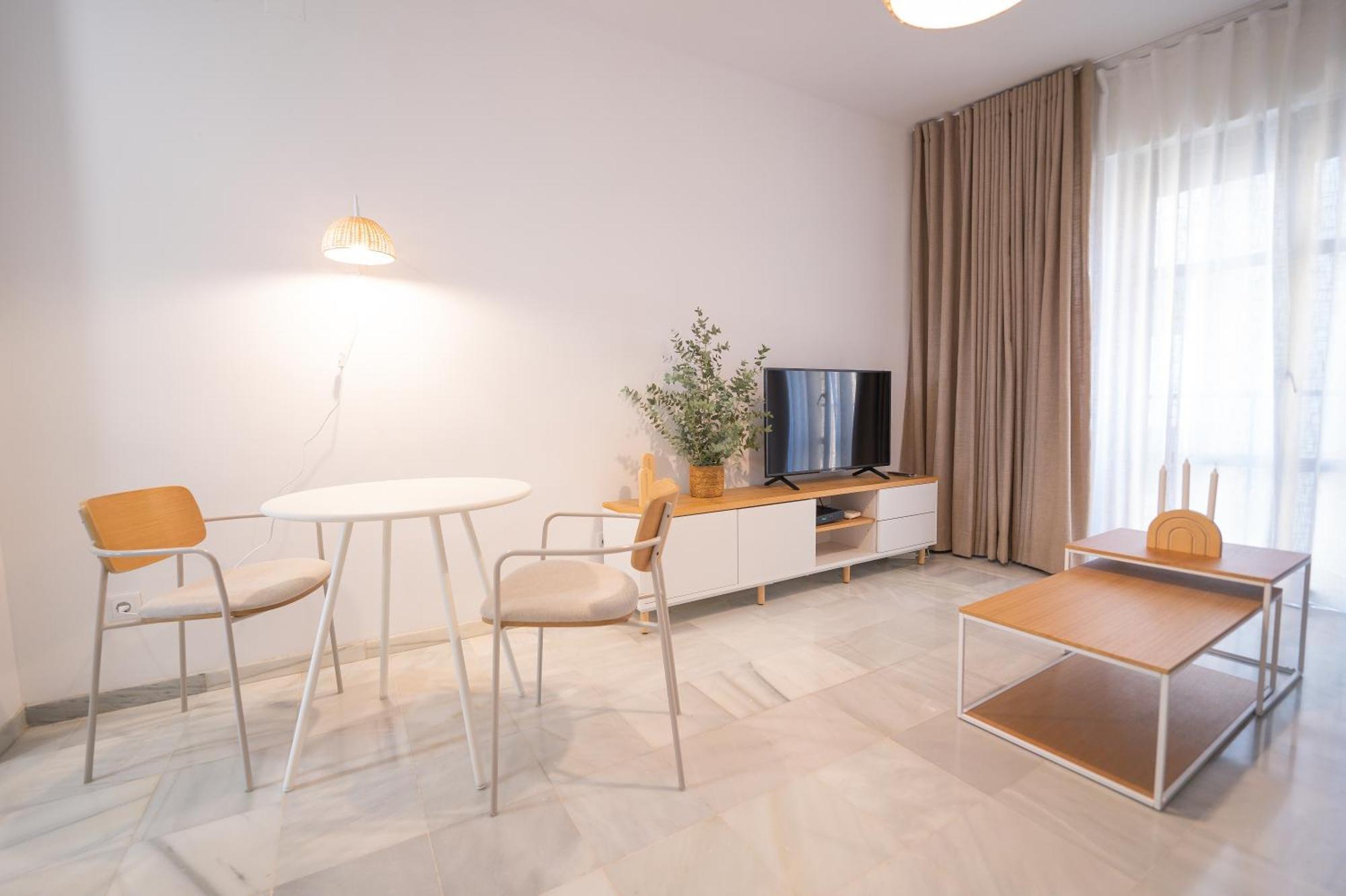 Reyes Catolicos Ii Appartement *