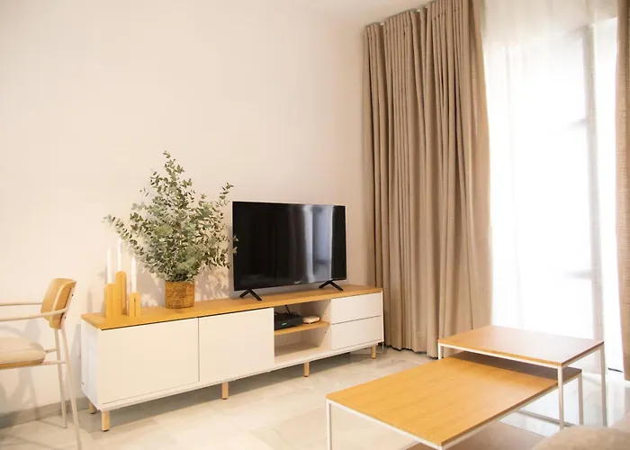 Reyes Catolicos II Suite Apartment