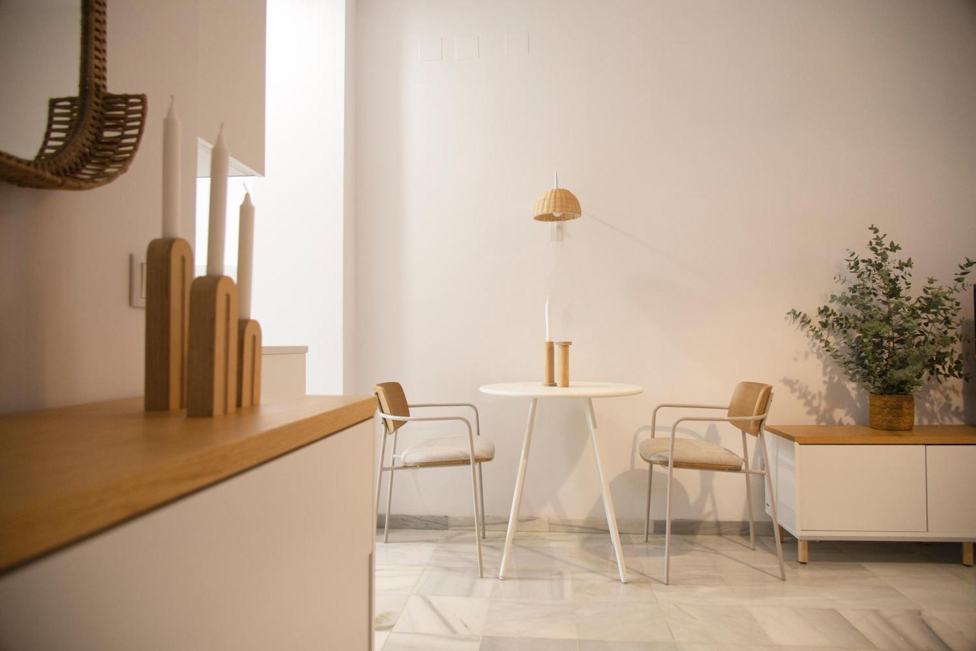 Appartement Reyes Catolicos Ii