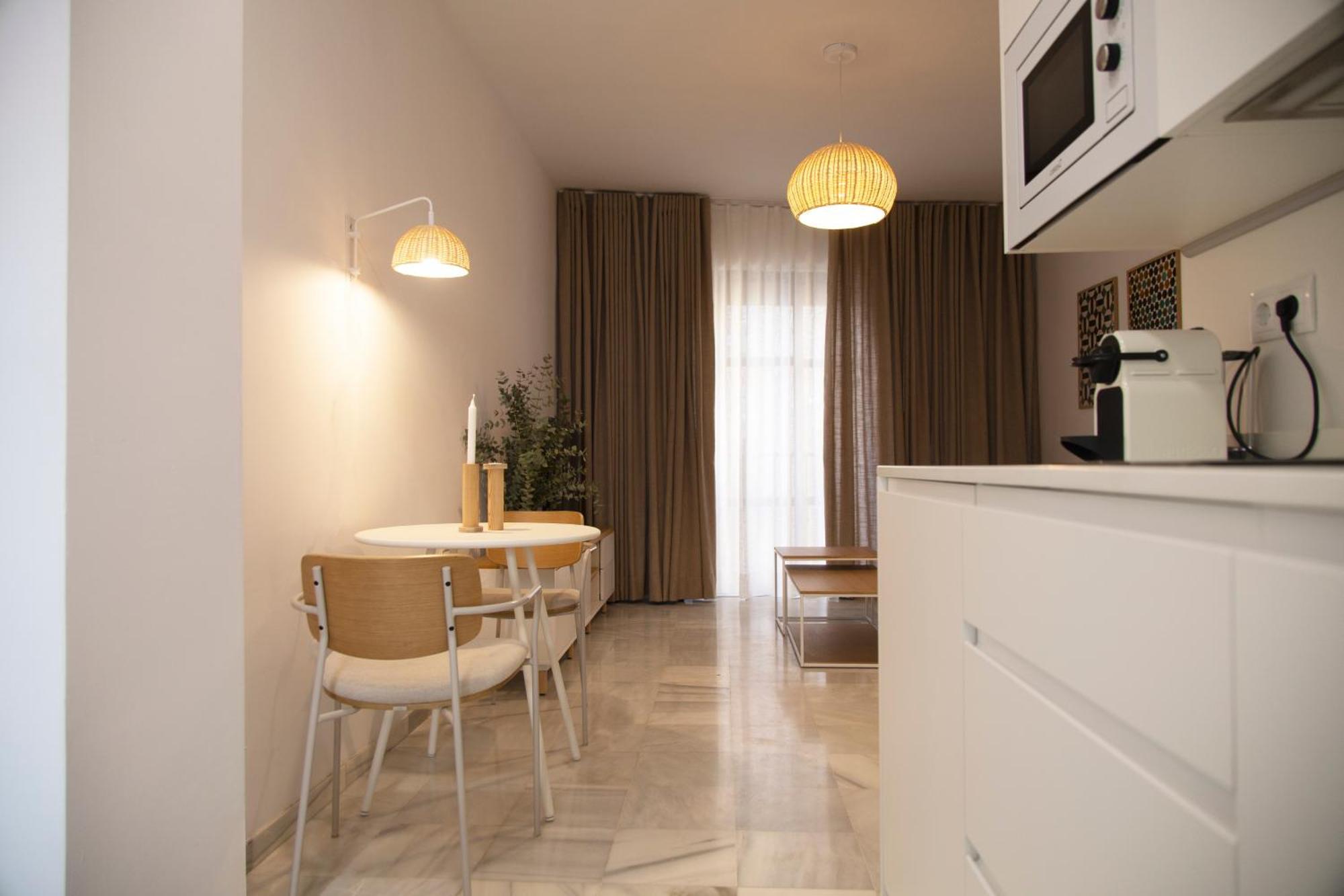 Reyes Catolicos Ii Appartement