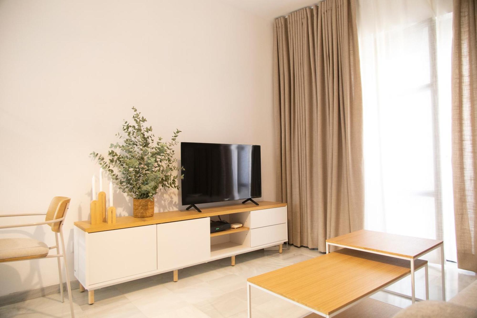 Reyes Catolicos Ii Appartement