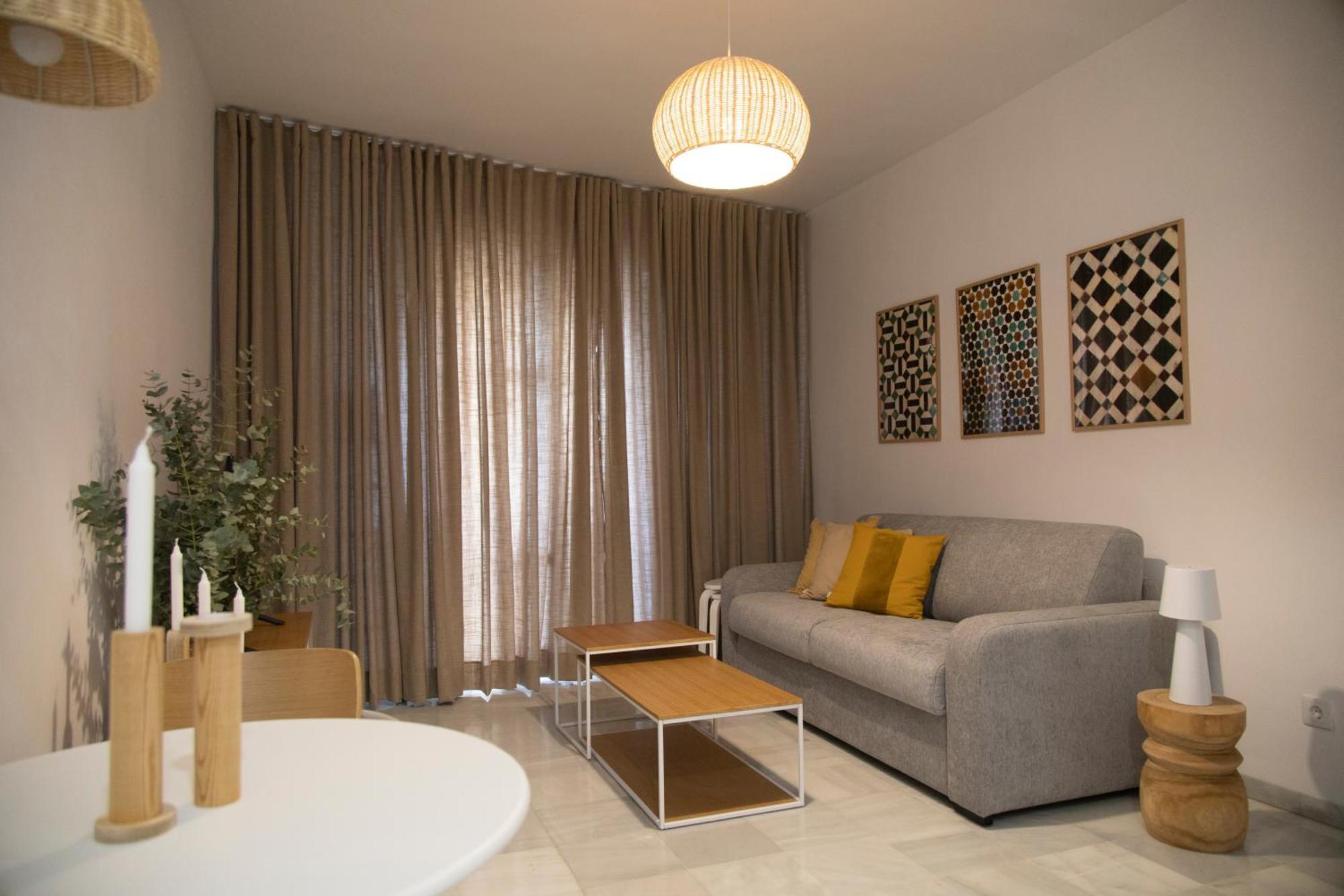 Reyes Catolicos Ii Appartement