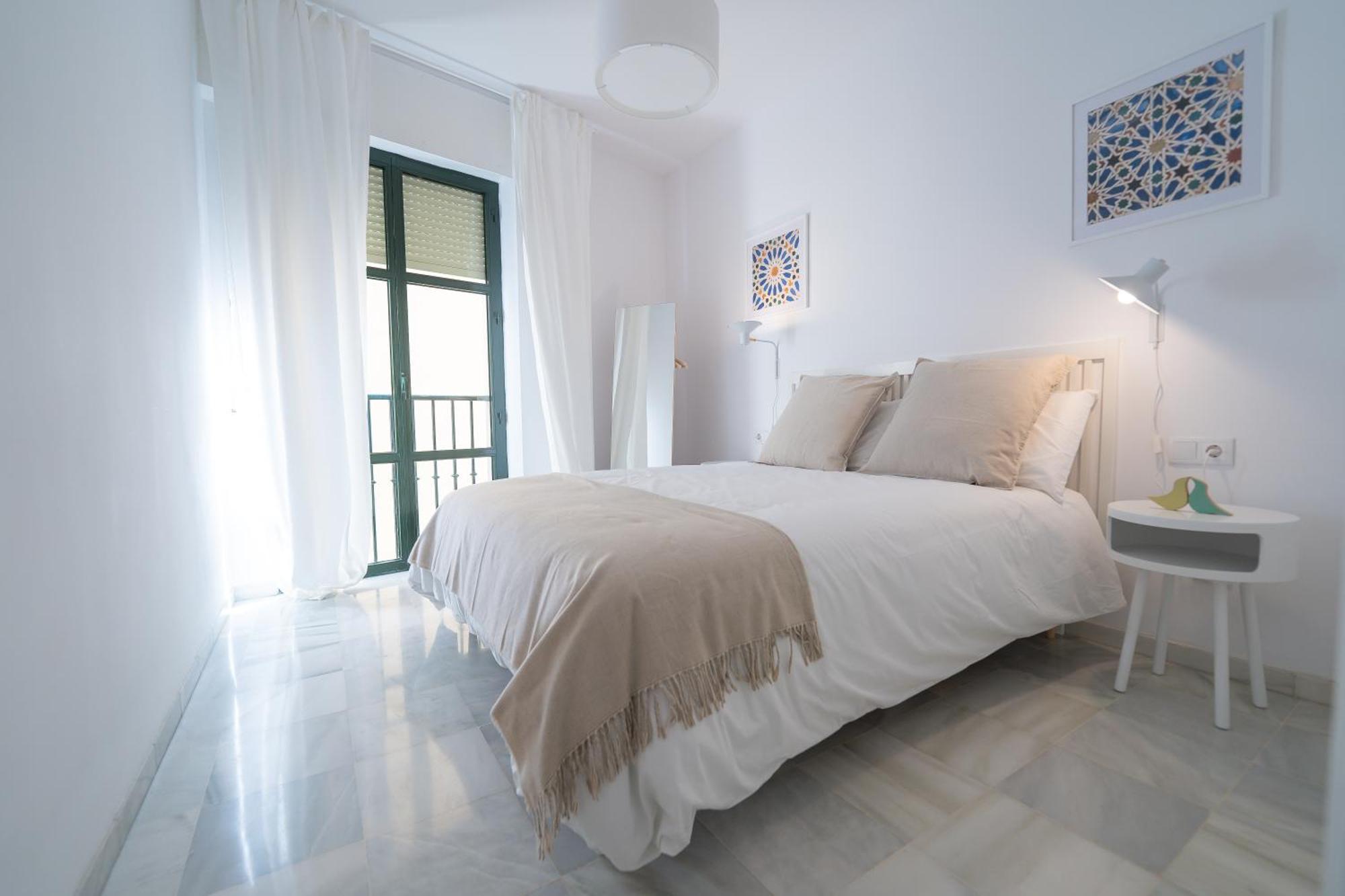 Appartement Reyes Catolicos Ii
