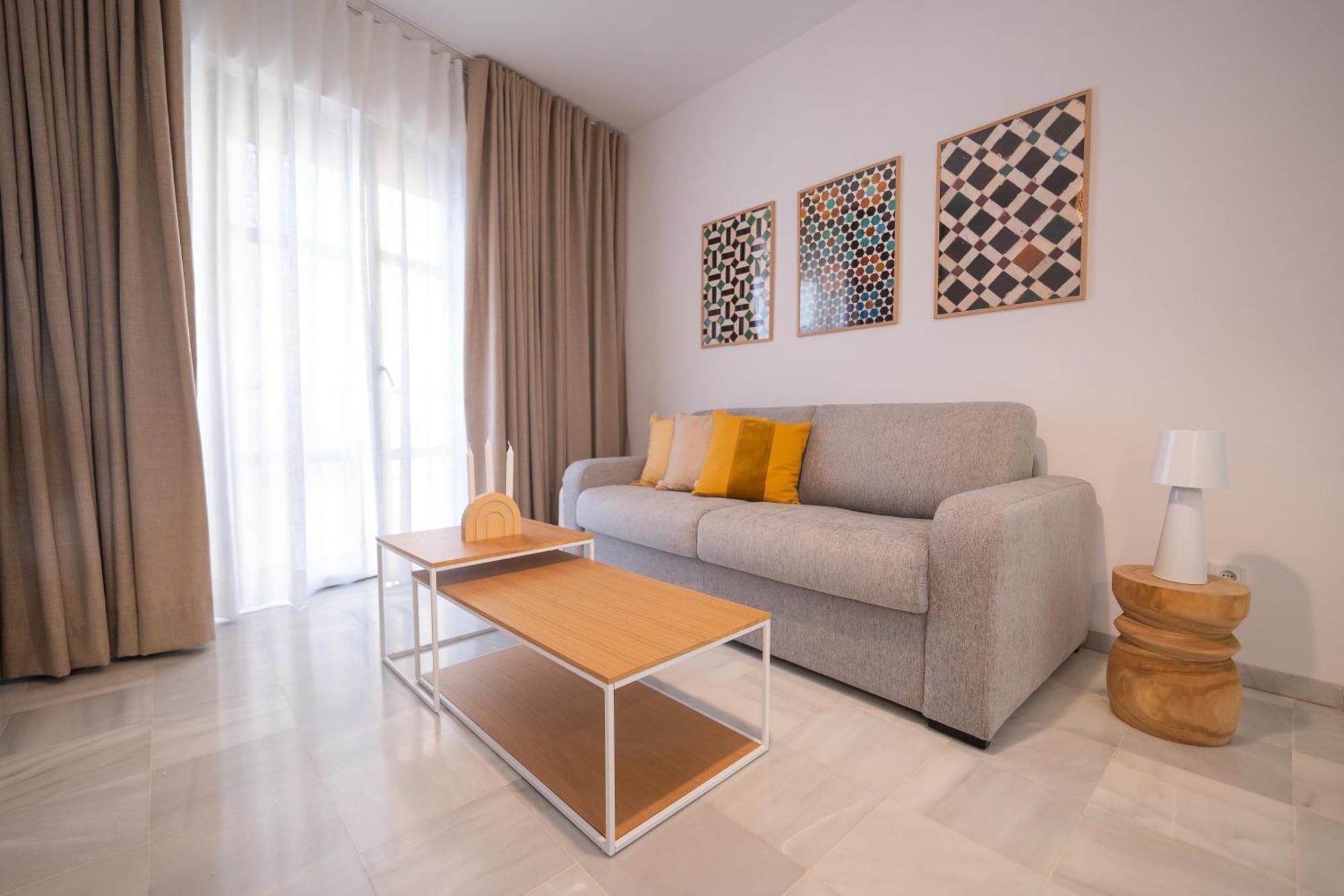 Reyes Catolicos Ii Appartement Séville